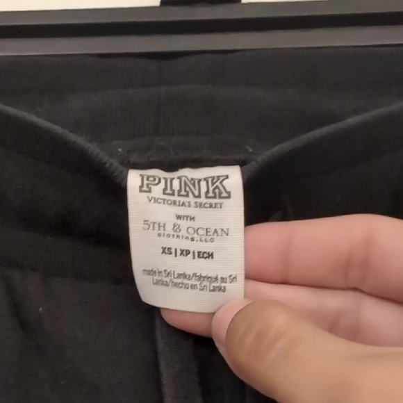 PINK Victoria's Secret Mustard Yellow Hoodie - Picture 3 of 14